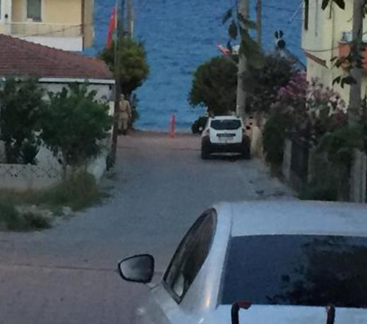 Denize cok yakÄ±n full esyalÄ± daire