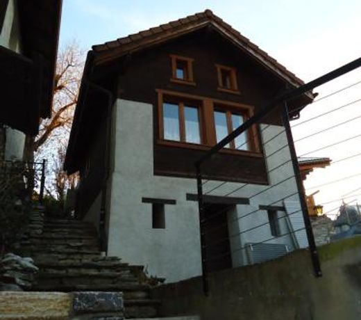 Chalet chez les Dudu
