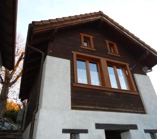 Chalet chez les Dudu