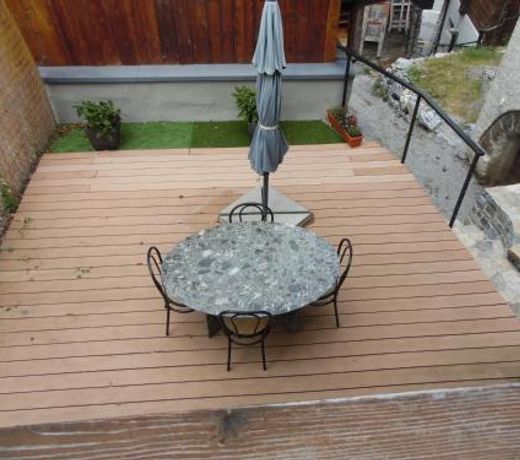 Chalet chez les Dudu