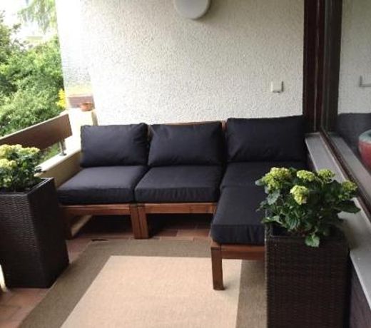 Exclusive Lounge Appartement