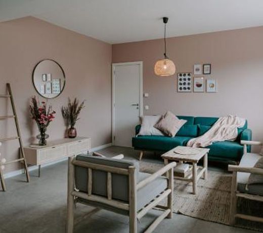Zuiders appartement op 150m van duinen en strand