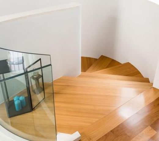 Luxury Seafront Villa Brela Pride with private heated pool at the beach in Brela - Baska Voda