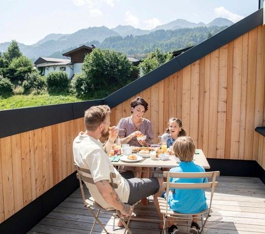 All-Suite Resort Fieberbrunn