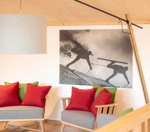 All-Suite Resort Fieberbrunn