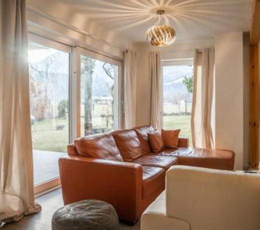 Chalet Happy Family, secluded location, 1000 sqm garden, mountainview, BBQ&bikes&sunbeds for free, u