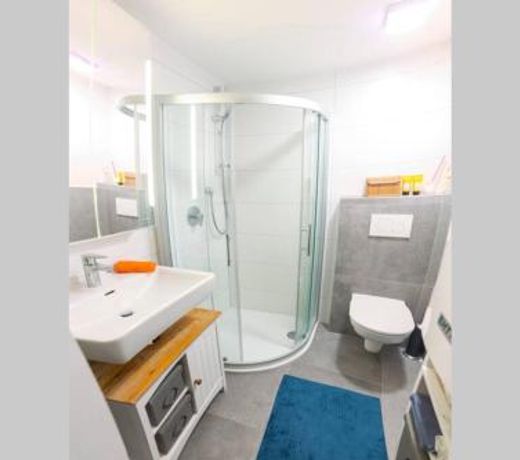 Modern Living in a Historical Surrounding