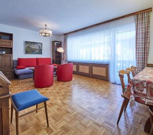 Appartement Retreat by HolidayFlats24