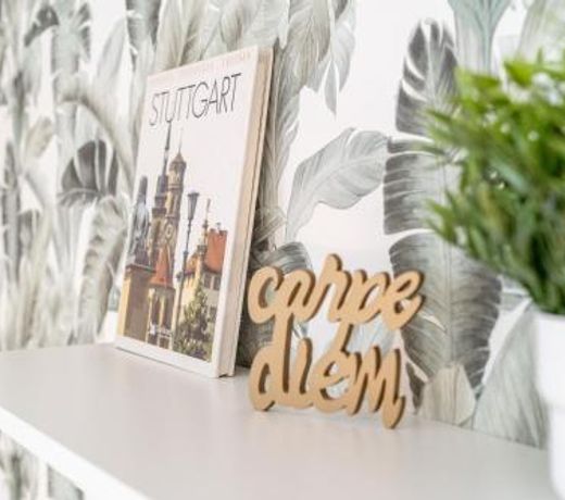 Design Apartment Stuttgart Messe-Airport Tiefgarage