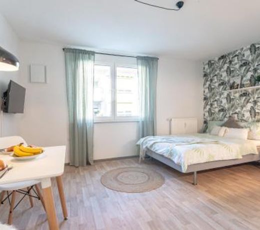 Design Apartment Stuttgart Messe-Airport Tiefgarage