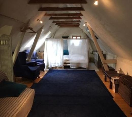 Himmelbettzimmer im Klosterdorf - a47332