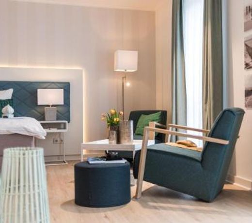Apartmenthaus Am Park Am Park 14