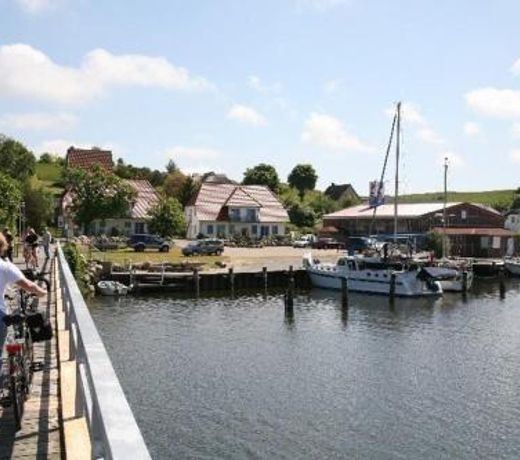 Ferienwohnung "Am Yachthafen"