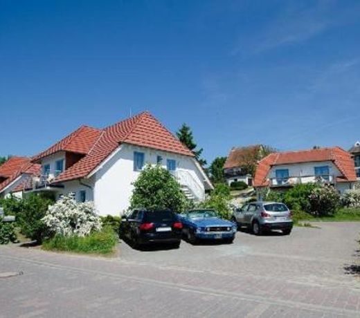 Ferienwohnung "Am Yachthafen"