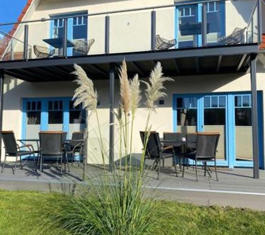 Ferienhaus am Yachthafen