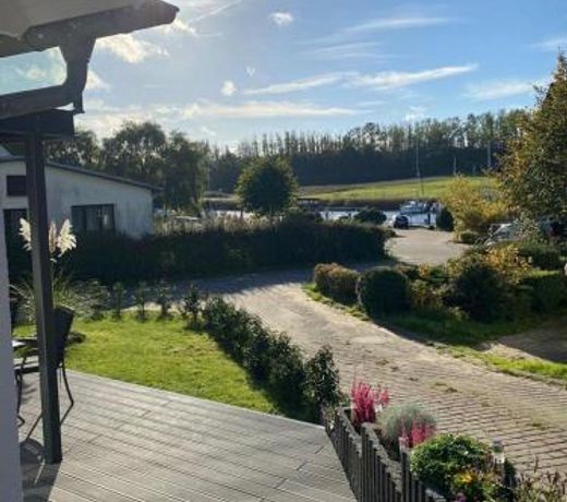Ferienhaus am Yachthafen