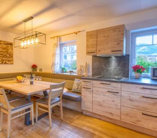 Chalet Berggluck by Alpen Apartments