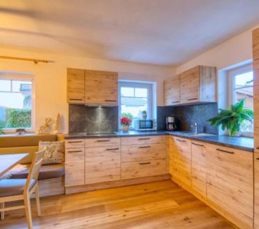 Chalet Berggluck by Alpen Apartments