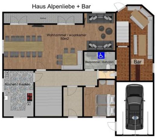 Haus Alpenliebe