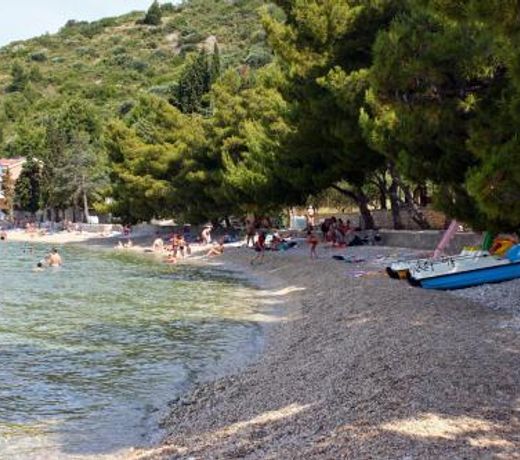 Apartments with a parking space Podaca, Makarska - 6050