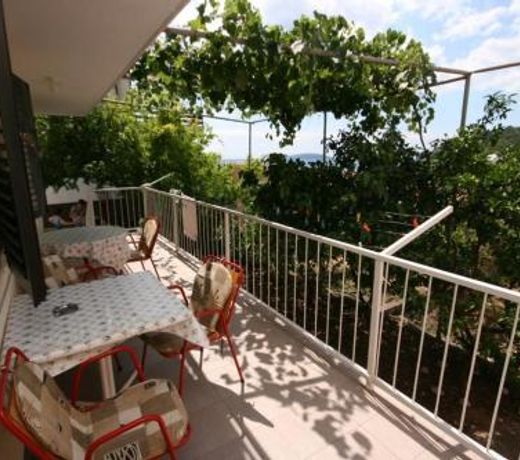 Apartments by the sea Podaca, Makarska - 6874