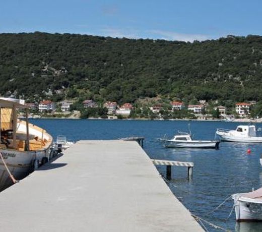 Apartments by the sea Supetarska Draga - Donja, Rab - 15983