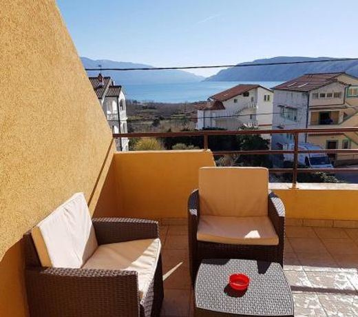 Apartment in Lopar with sea view, terrace, air conditioning, Wi-Fi (4842-2)