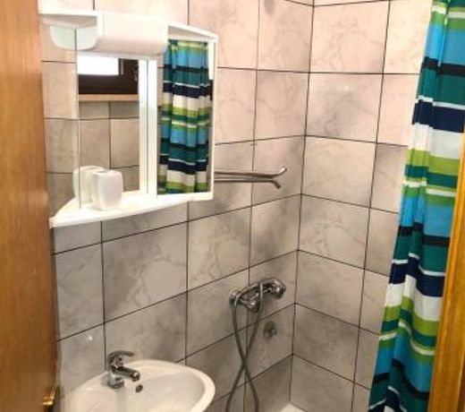Studio Apartment in Lopar with Terrace, Air Conditioning, Wi-Fi (4842-1)
