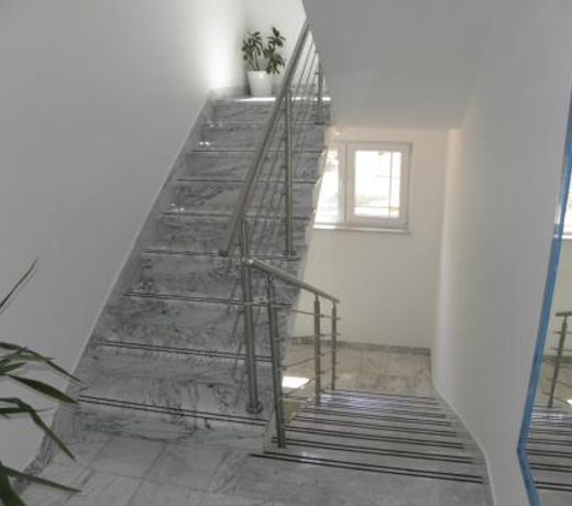 Apartment in Lopar with balcony, air conditioning, WiFi, washing machine (599-4)