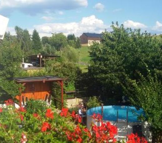 2 bedrooms appartement with shared pool garden and wifi at Obernaundorf 7 km away from the beach