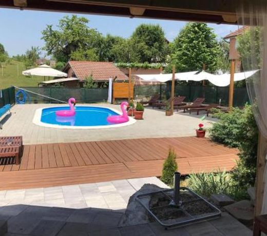 Family friendly apartments with a swimming pool Ostarski Stanovi, Plitvice - 17806