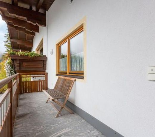 Blissful Apartment in Sankt Ulrich am Pillersee with Balcony