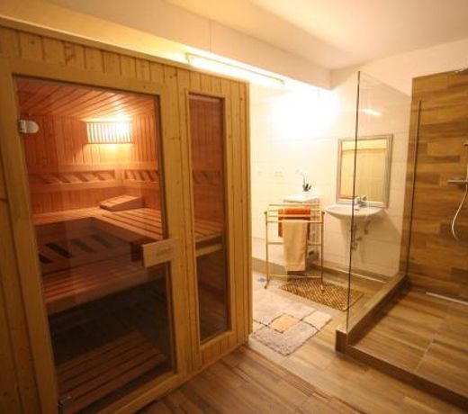 Luxurious Holiday Home in Soll with Sauna