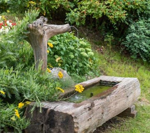 Quaint Holiday Home in Soll with Garden