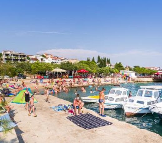 Apartments with a parking space Sveti Petar, Biograd - 3251