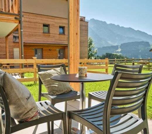 die Tauplitz Lodges - Wasserfall Lodge C1 by AA Holiday Homes