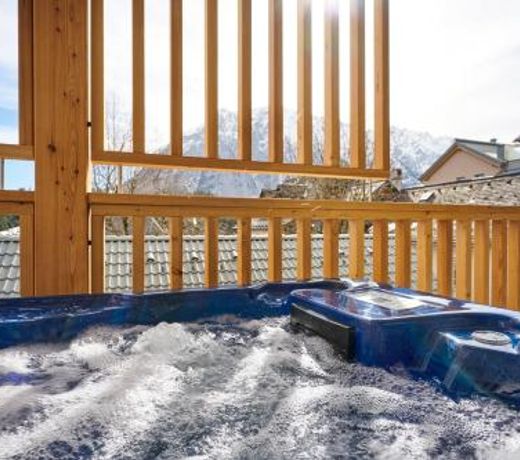 die Tauplitz Lodges - Alm Lodge A3 by AA Holiday Homes