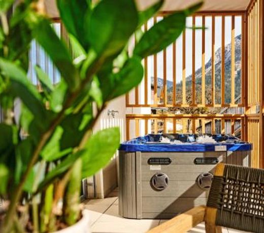 die Tauplitz Lodges - Alm Lodge A3 by AA Holiday Homes
