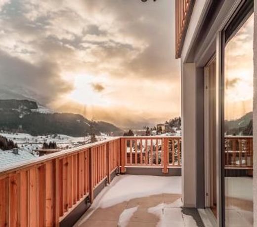 die Tauplitz Lodges - Bergblick Lodge B6 by AA Holiday Homes
