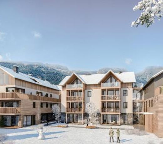 die Tauplitz Lodges - Bergblick Lodge B1 by AA Holiday Homes