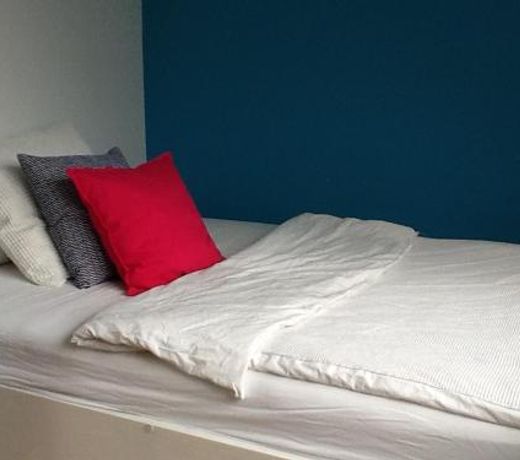 Chambre privee au calme et en pleine verdure entre Bruxelles et Leuven