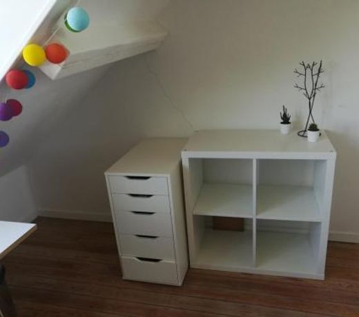 Chambre privee au calme et en pleine verdure entre Bruxelles et Leuven