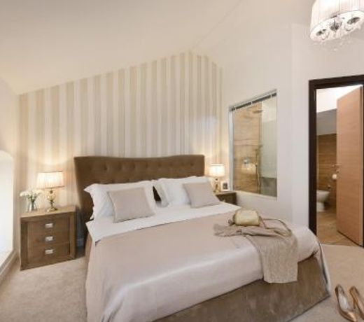 Harvey's luxury rooms