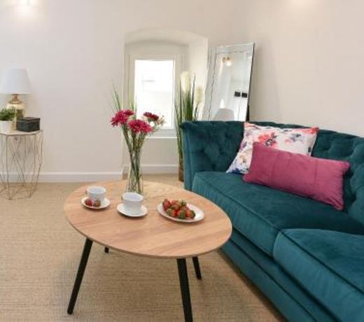 Harvey's luxury rooms