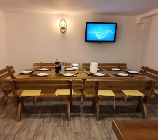 Villa Barbara-holiday home with sea view