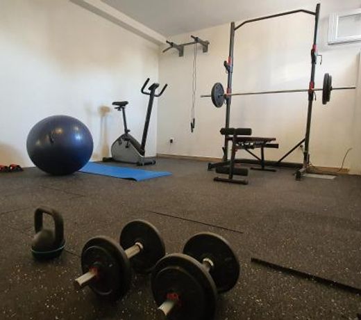 Villa Barbara-holiday home with sea view