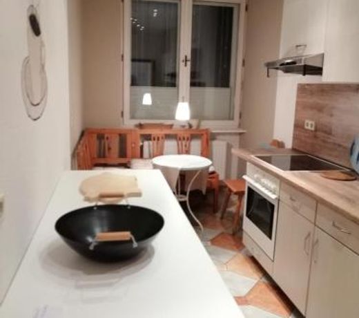 Wohnung im historischen Altbau von 1899