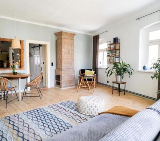 Gustav Kaiser Design Apartment