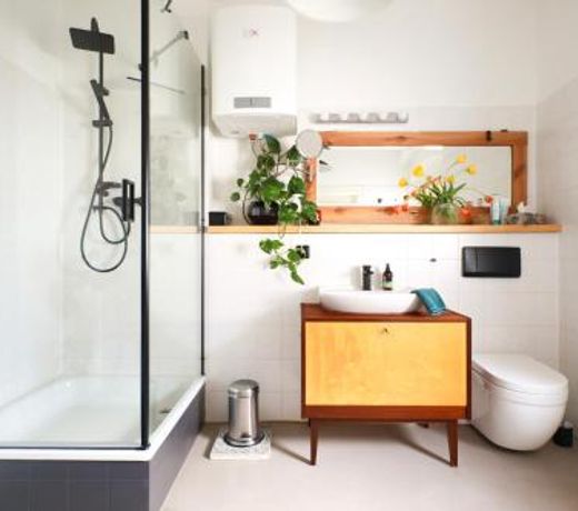 Gustav Kaiser Design Apartment