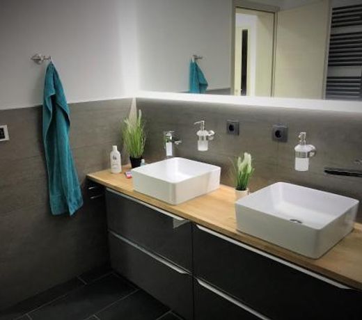 NEU! Deluxe Apartments - Salzhausblick Ferienwohnungen